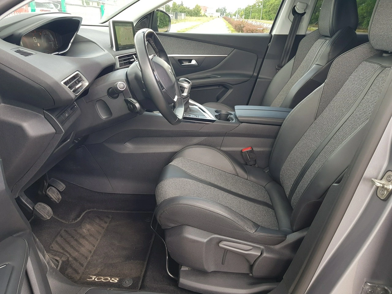Peugeot 3008 - Zdjęcie 8