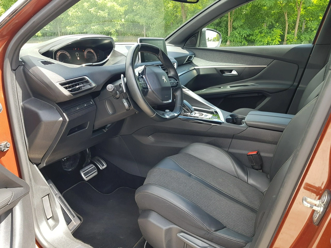 Peugeot 3008 - Zdjęcie 9
