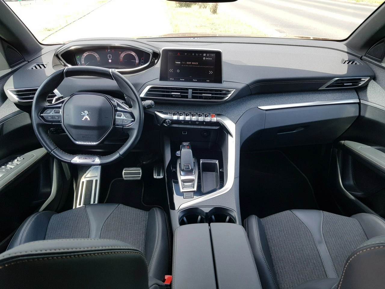 Peugeot 3008 - Zdjęcie 11