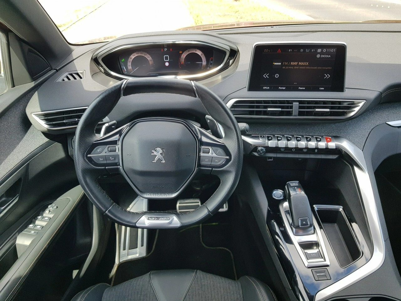 Peugeot 3008 - Zdjęcie 12