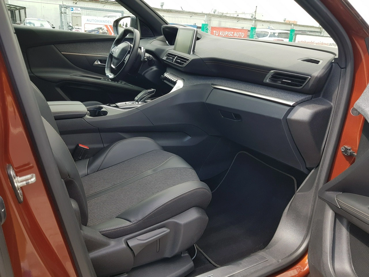 Peugeot 3008 - Zdjęcie 16
