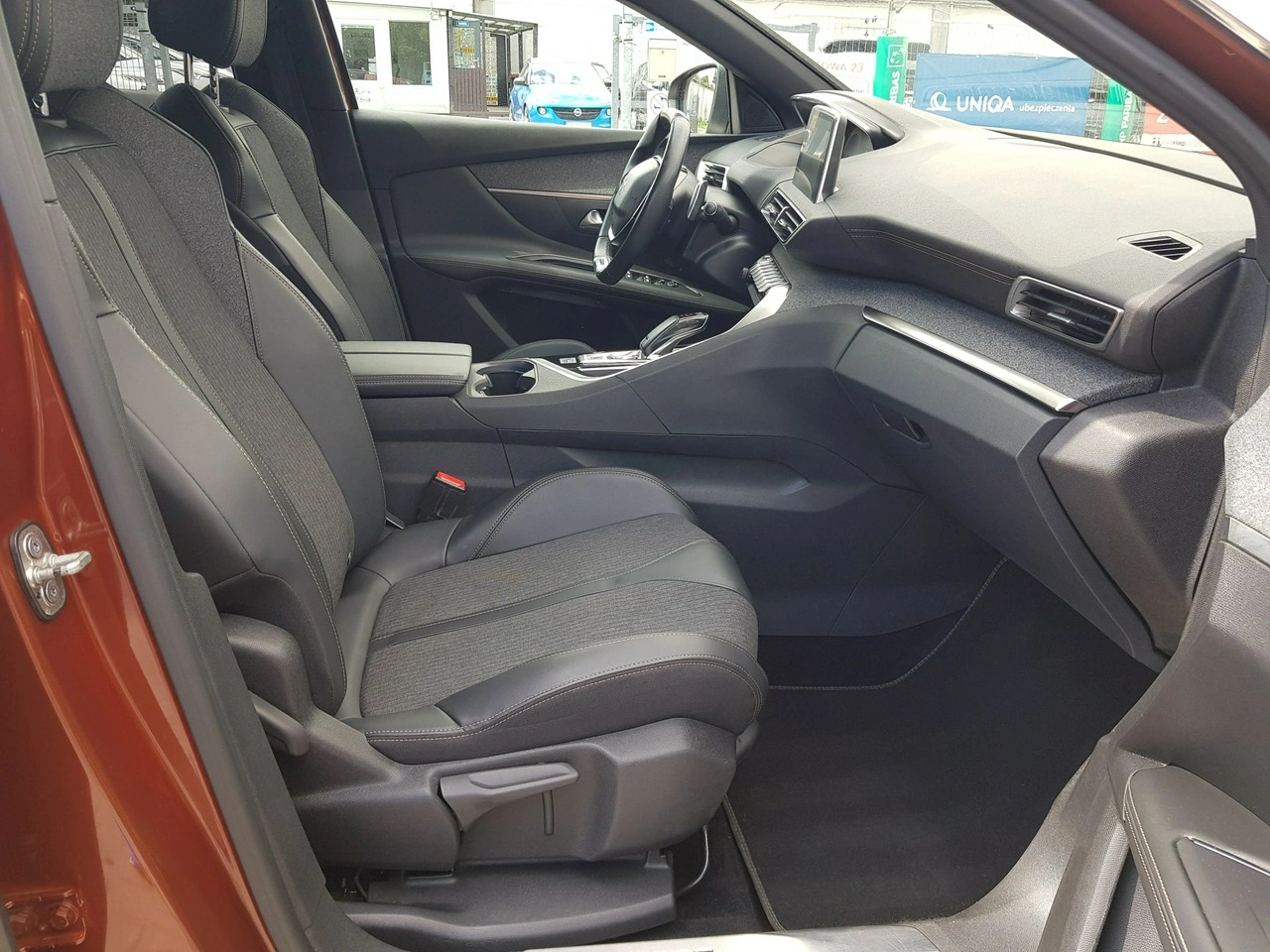 Peugeot 3008 - Zdjęcie 17