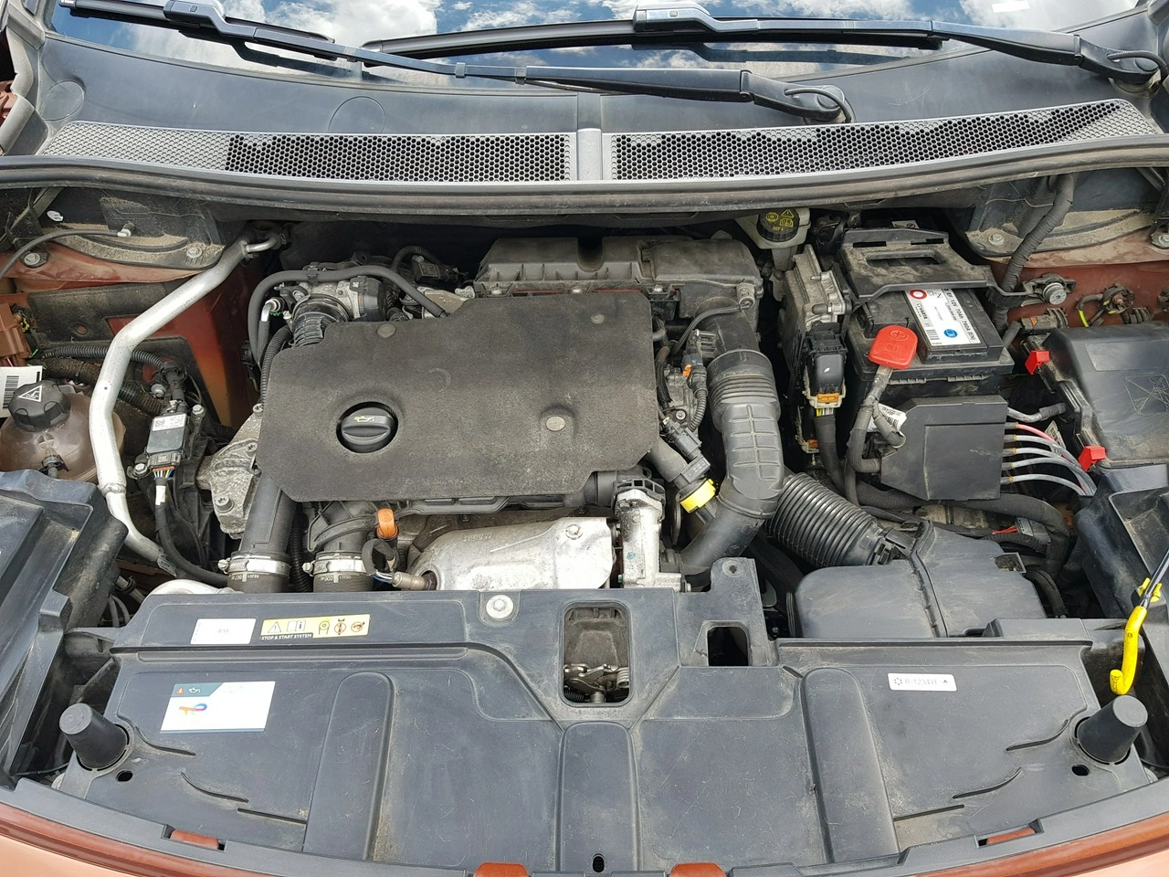 Peugeot 3008 - Zdjęcie 18