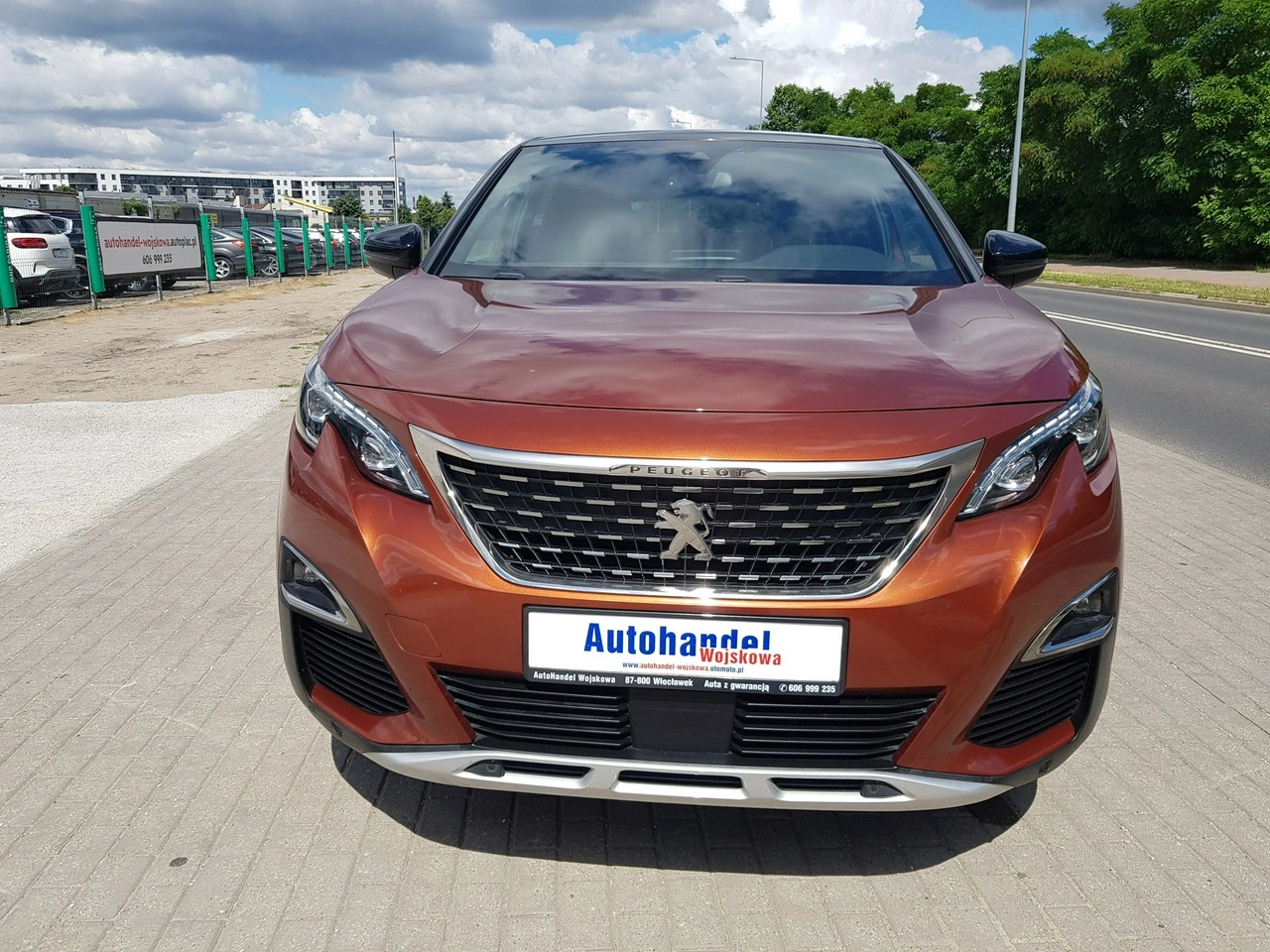 Peugeot 3008 - Zdjęcie 1