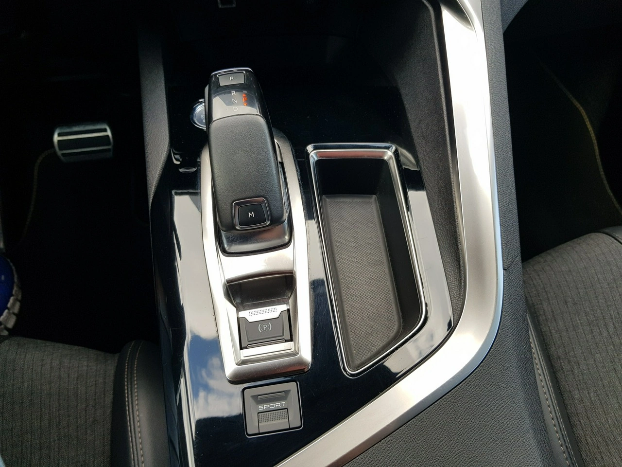 Peugeot 3008 - Zdjęcie 19