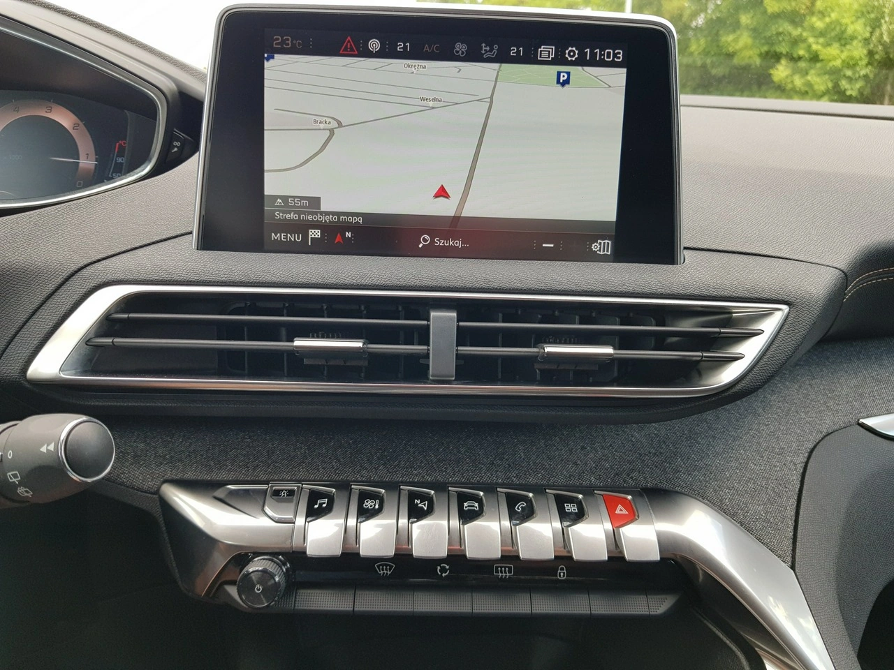 Peugeot 3008 - Zdjęcie 20