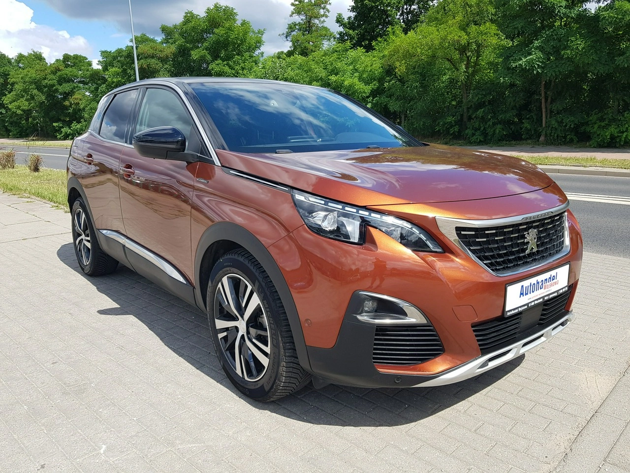 Peugeot 3008 - Zdjęcie 2