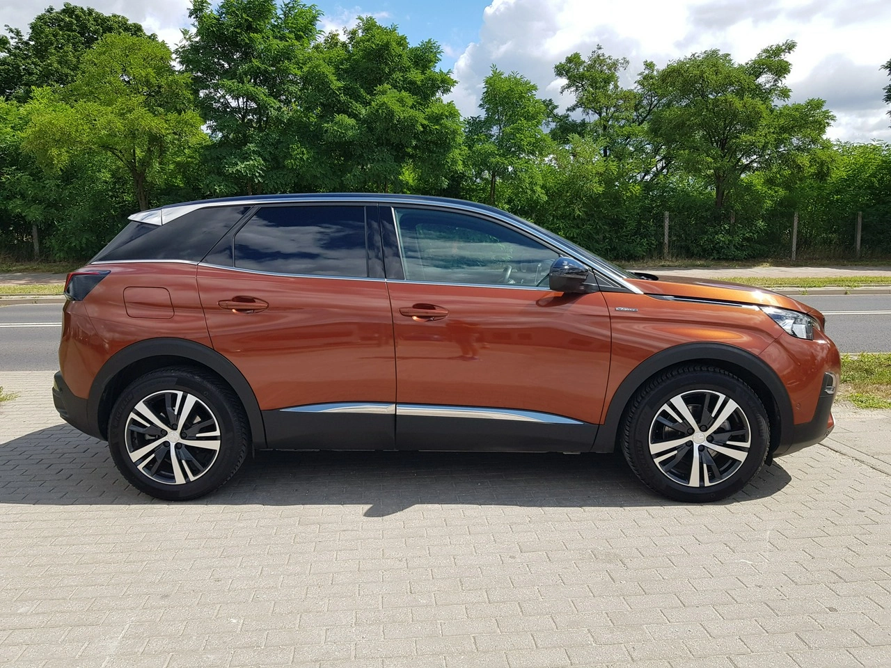 Peugeot 3008 - Zdjęcie 3