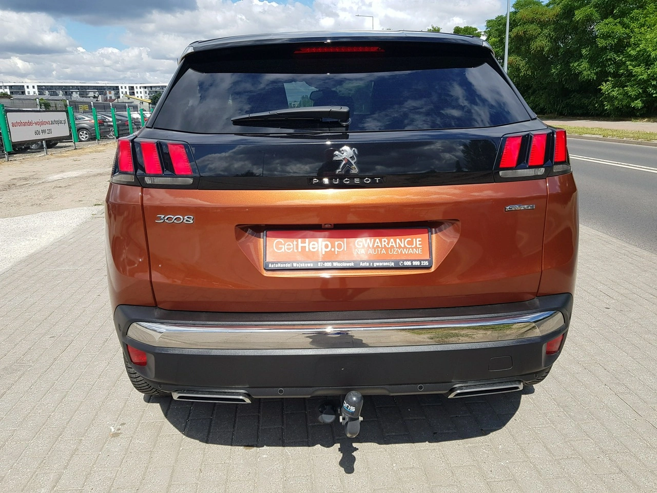 Peugeot 3008 - Zdjęcie 5