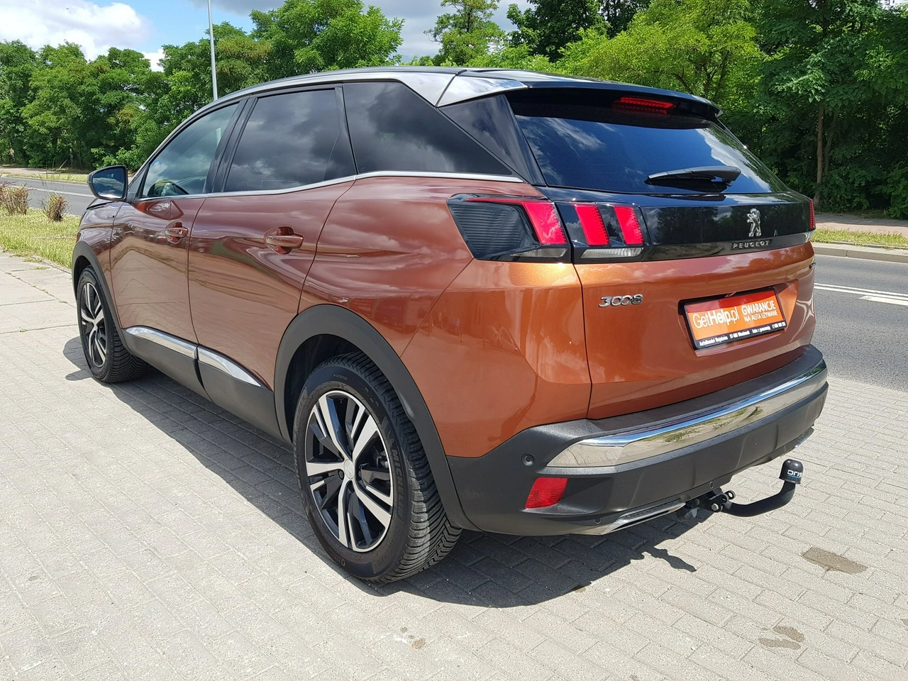 Peugeot 3008 - Zdjęcie 6