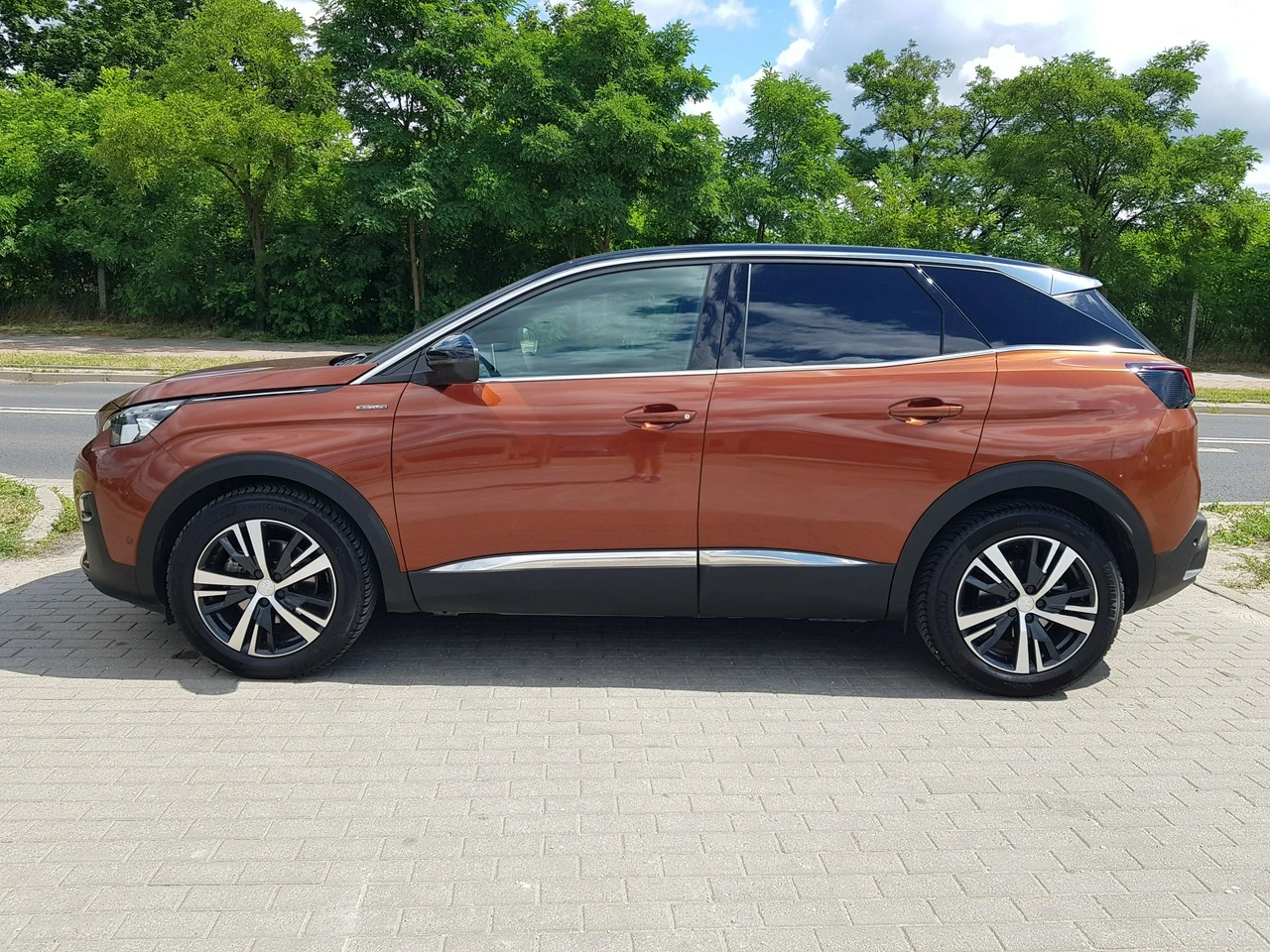 Peugeot 3008 - Zdjęcie 7