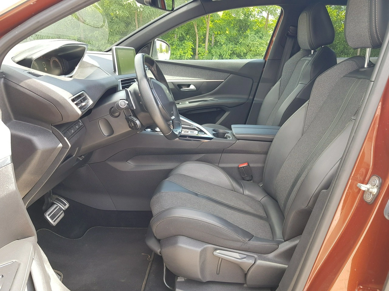 Peugeot 3008 - Zdjęcie 8