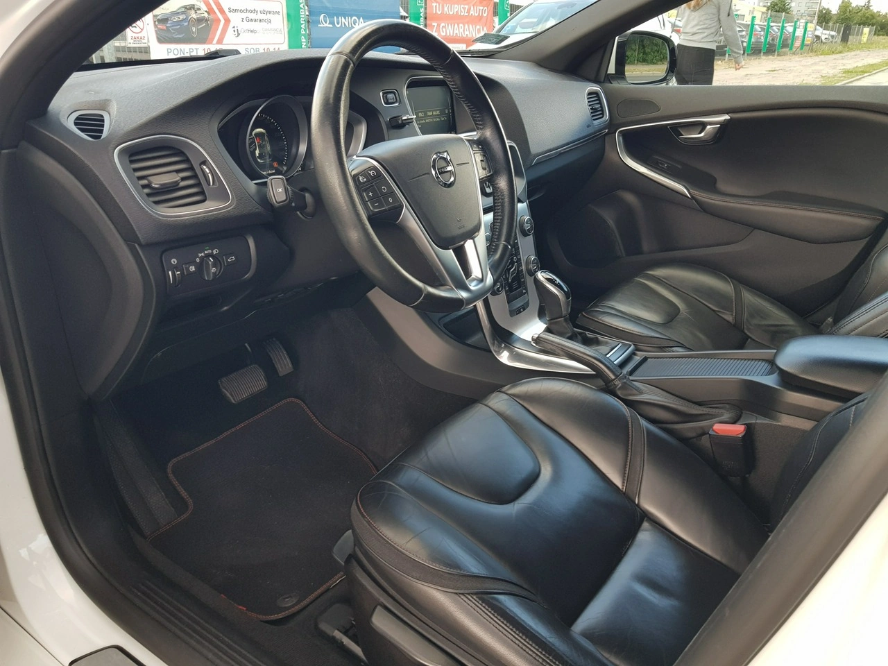 Volvo V40 - Zdjęcie 10