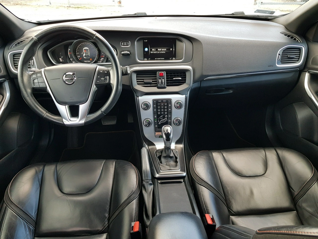 Volvo V40 - Zdjęcie 12