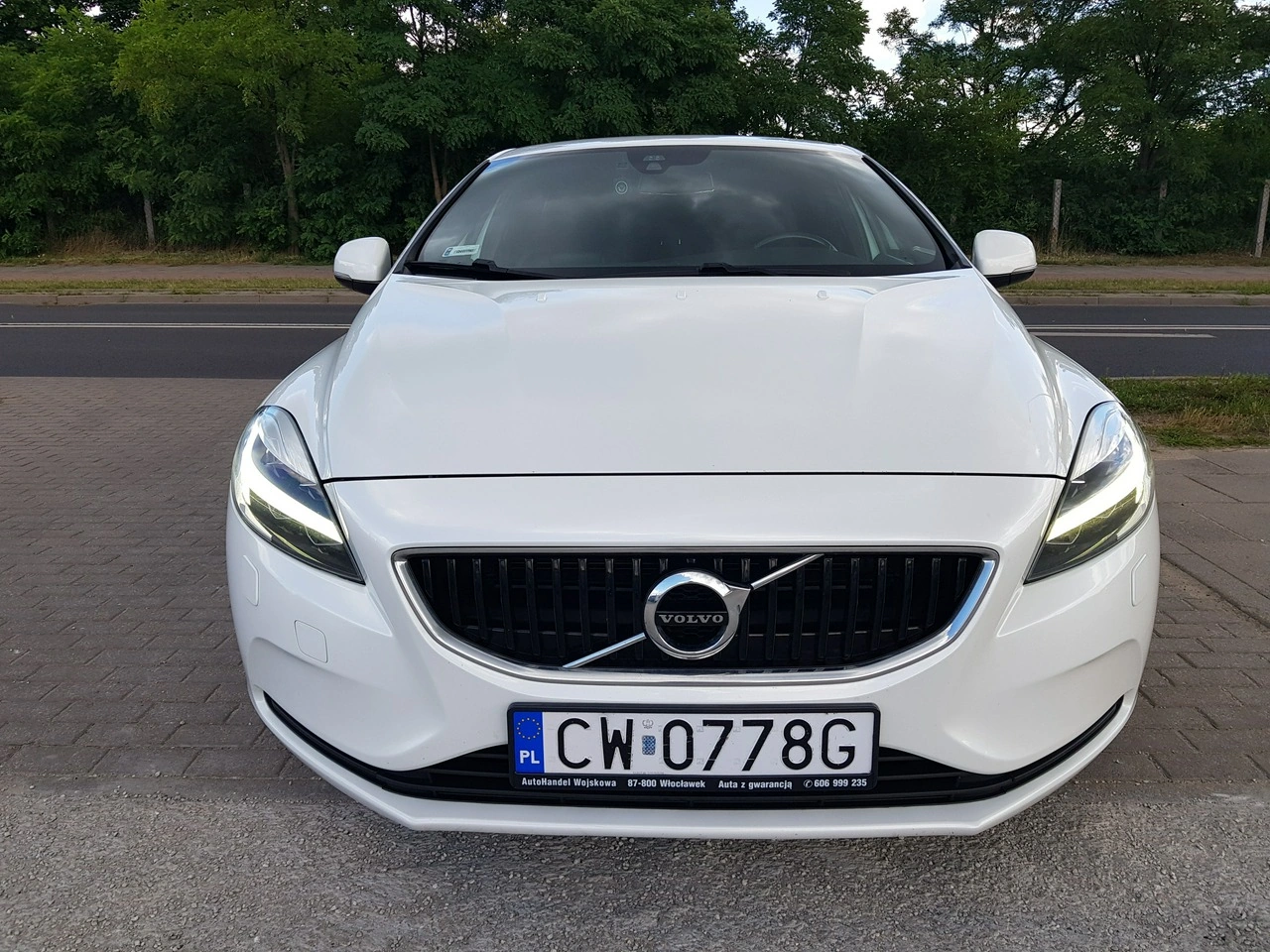 Volvo V40 - Zdjęcie 1