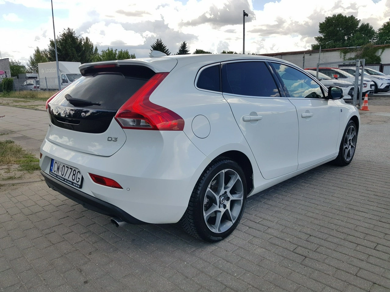 Volvo V40 - Zdjęcie 4