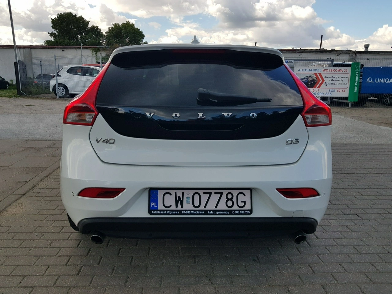 Volvo V40 - Zdjęcie 5