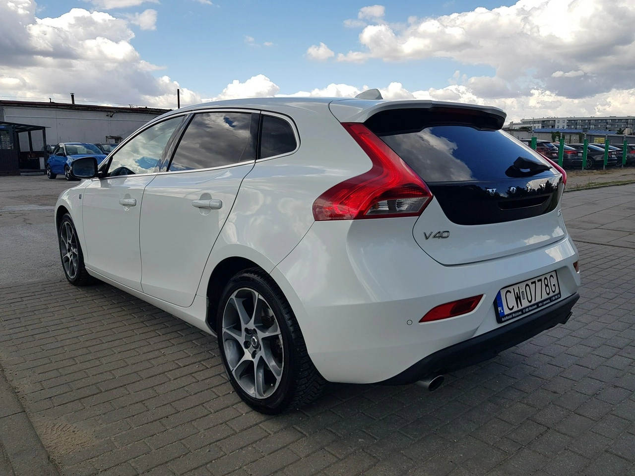 Volvo V40 - Zdjęcie 6