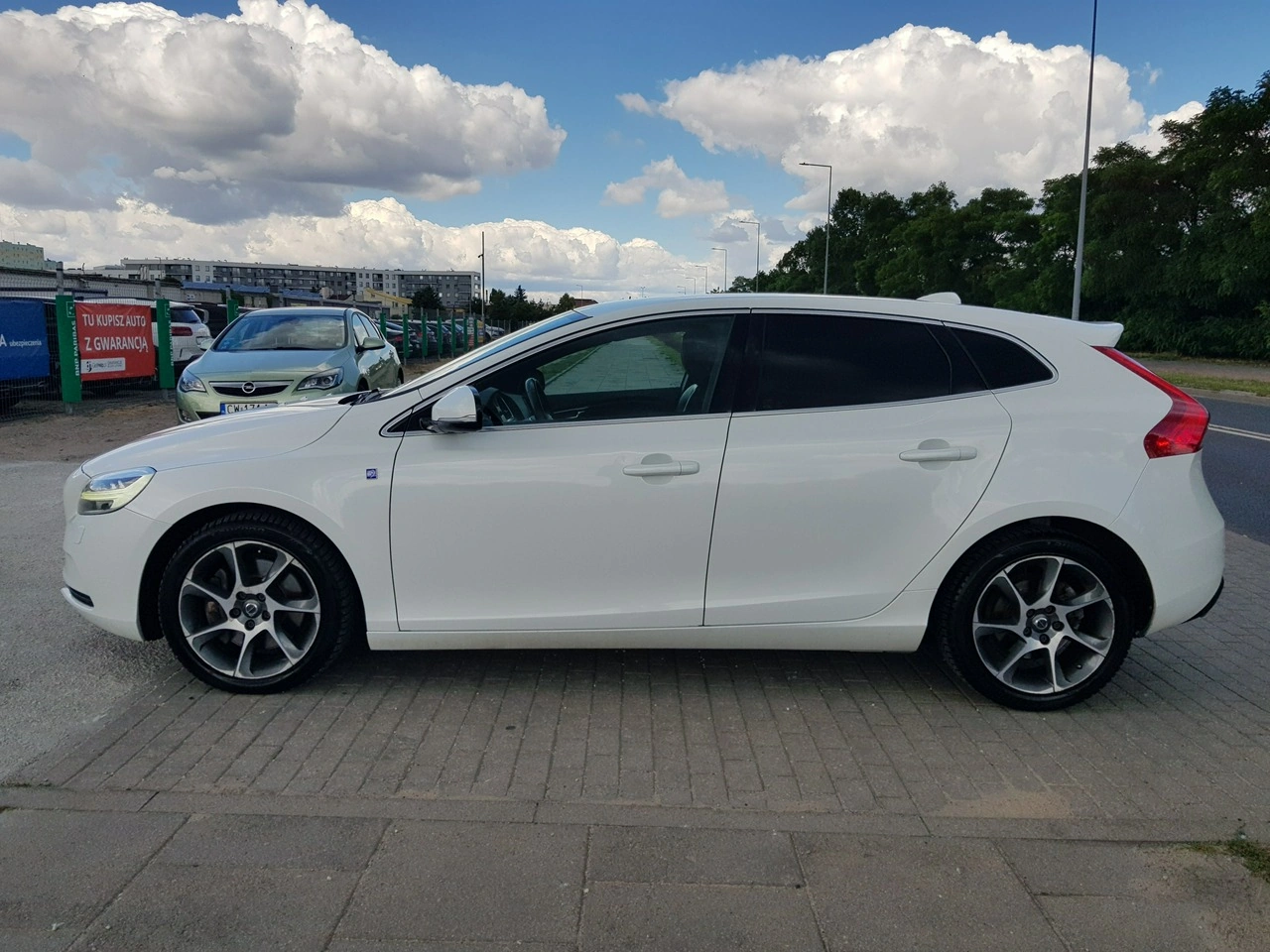 Volvo V40 - Zdjęcie 7