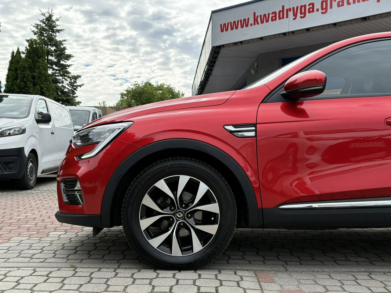 Renault Arkana - Zdjęcie 9
