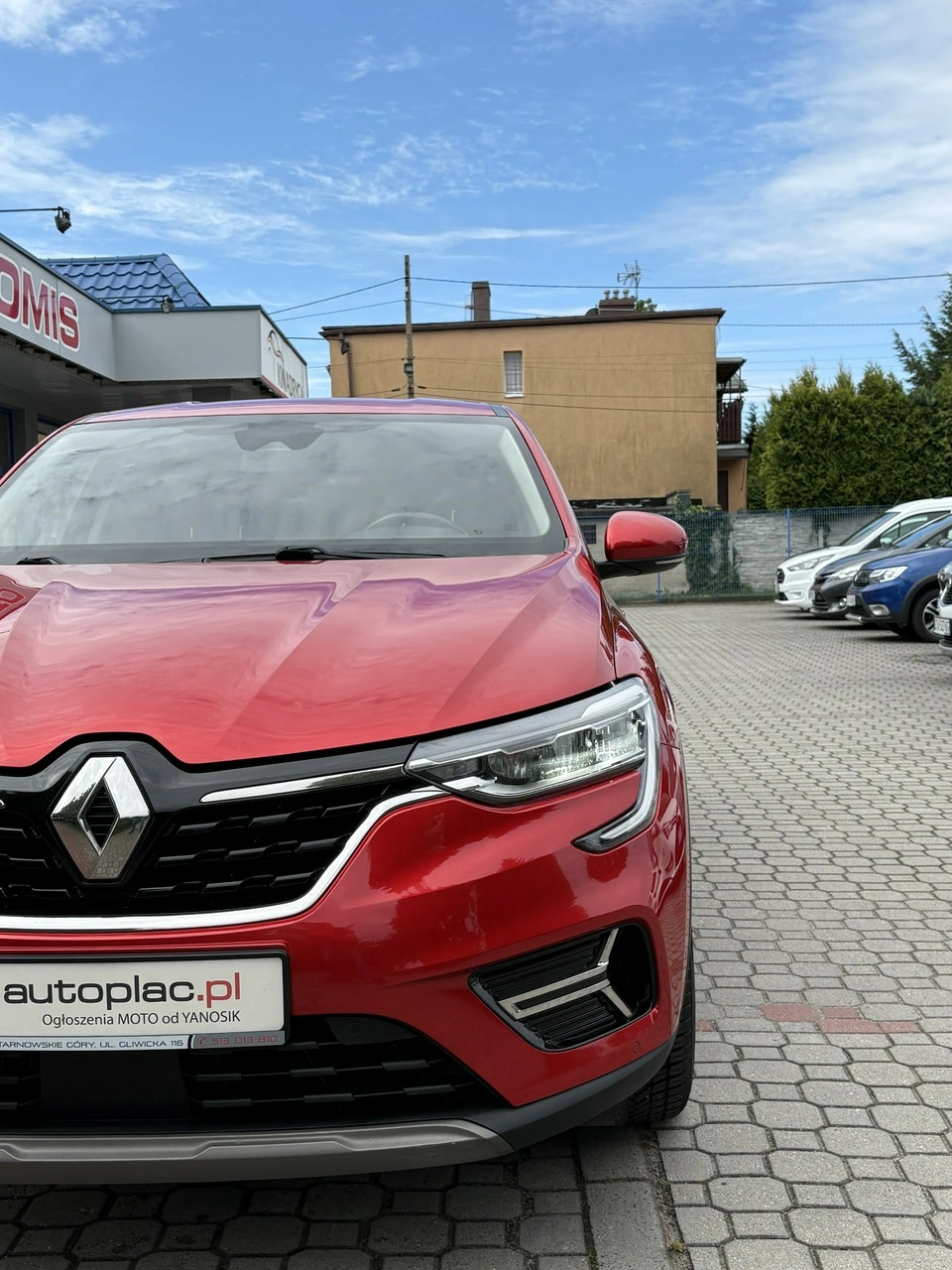 Renault Arkana - Zdjęcie 10
