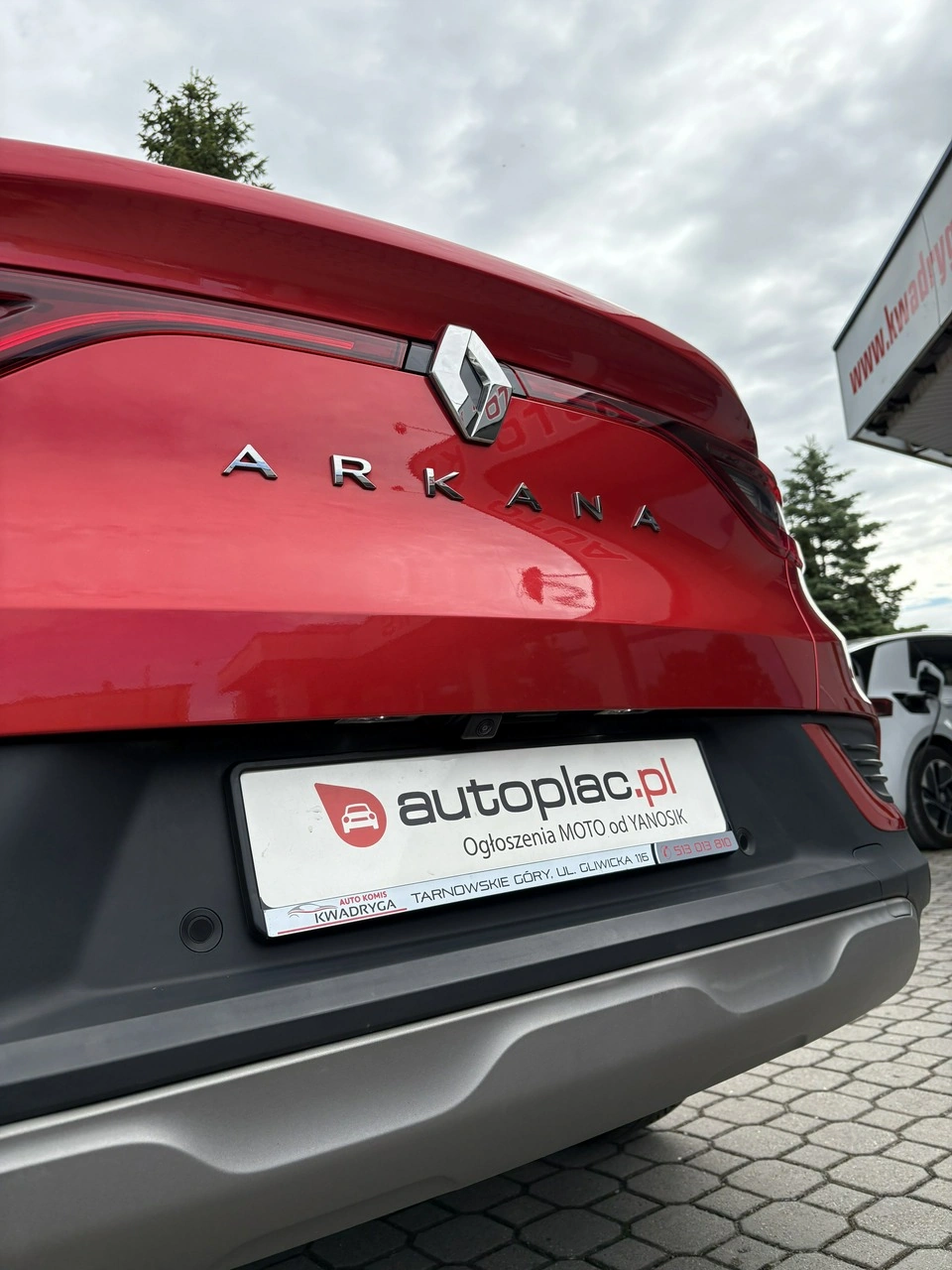 Renault Arkana - Zdjęcie 12