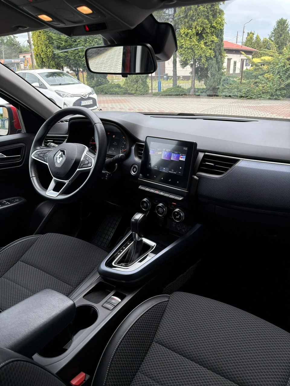 Renault Arkana - Zdjęcie 13