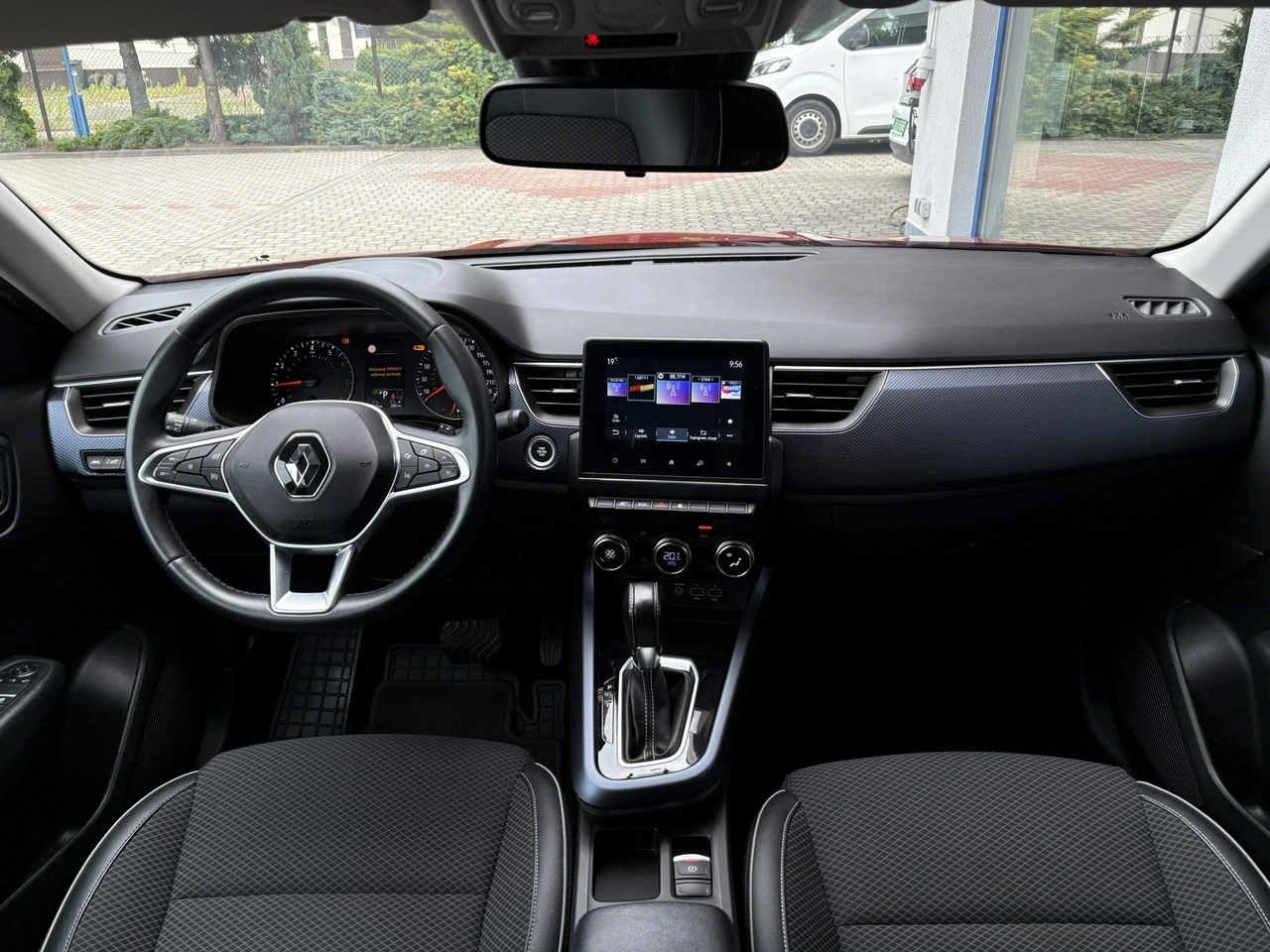 Renault Arkana - Zdjęcie 14
