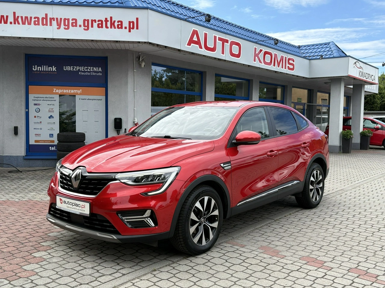 Renault Arkana - Zdjęcie 1