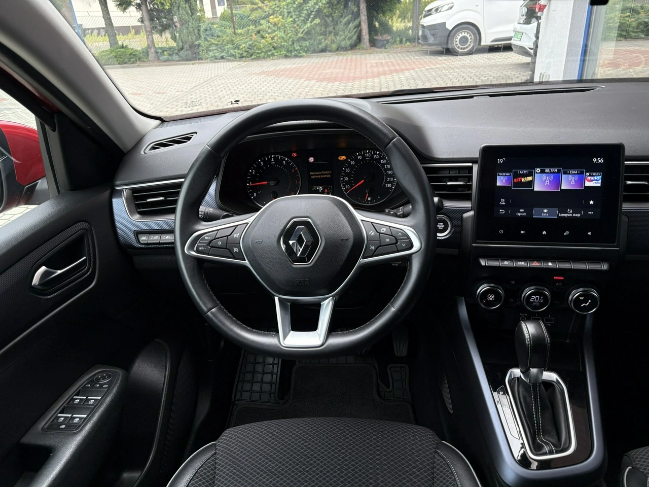Renault Arkana - Zdjęcie 21