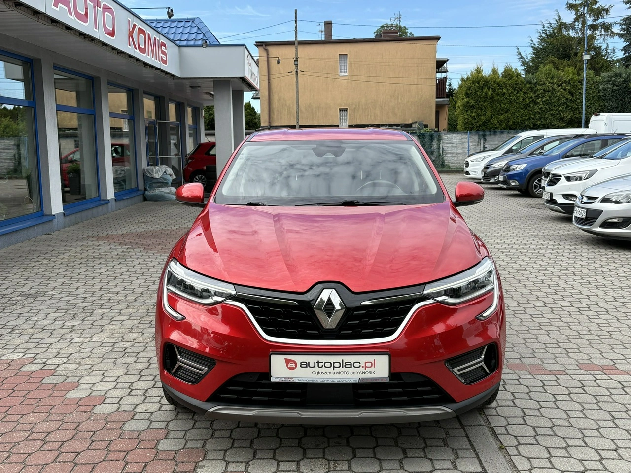 Renault Arkana - Zdjęcie 2