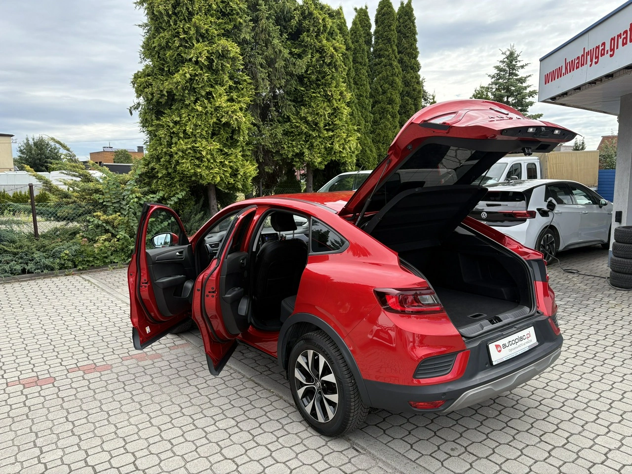 Renault Arkana - Zdjęcie 31