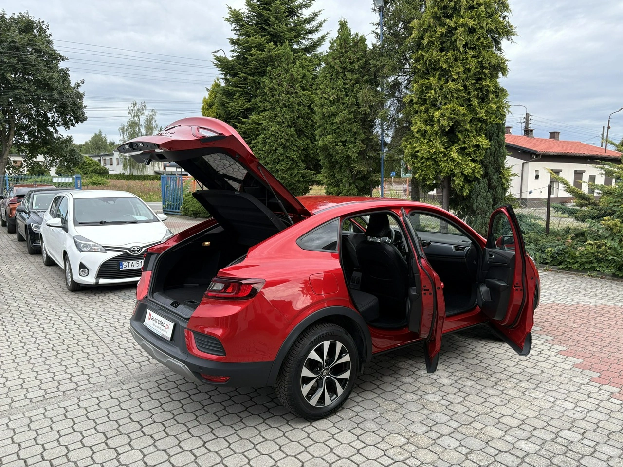 Renault Arkana - Zdjęcie 33