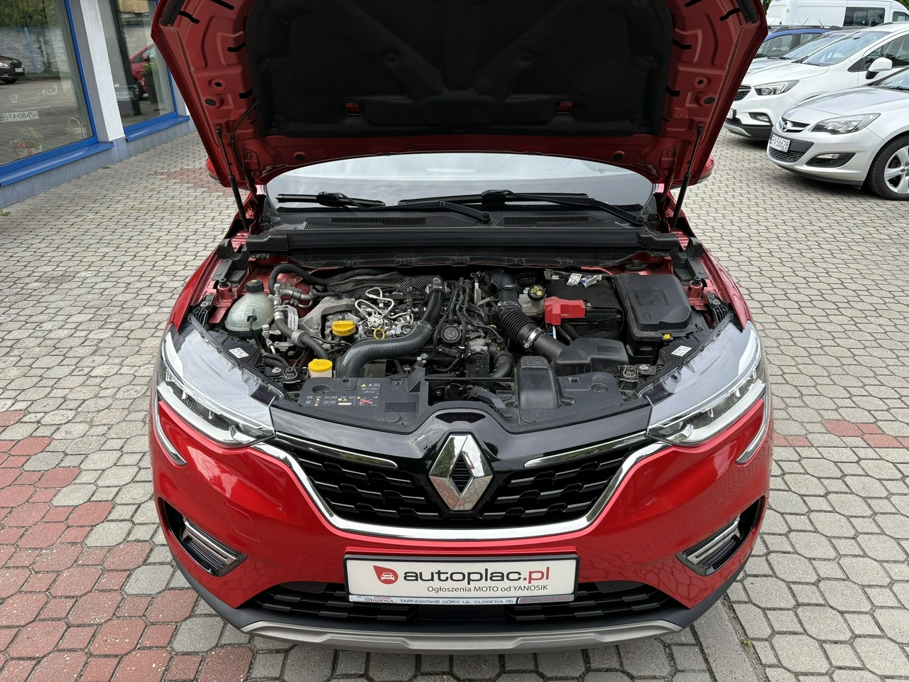 Renault Arkana - Zdjęcie 34