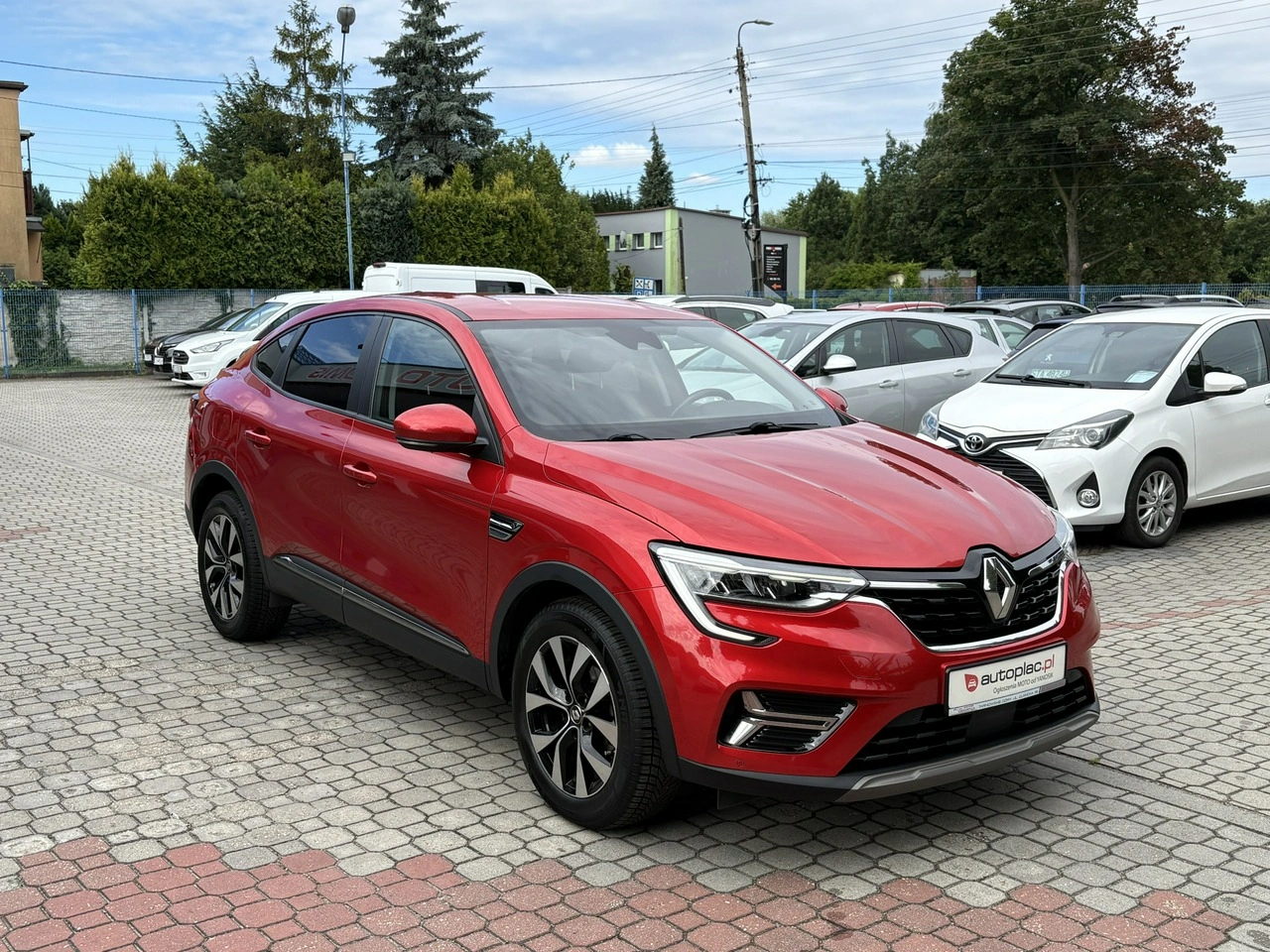 Renault Arkana - Zdjęcie 3