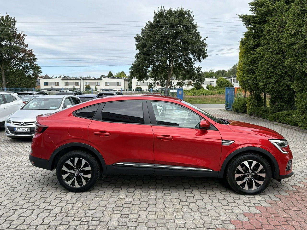 Renault Arkana - Zdjęcie 4