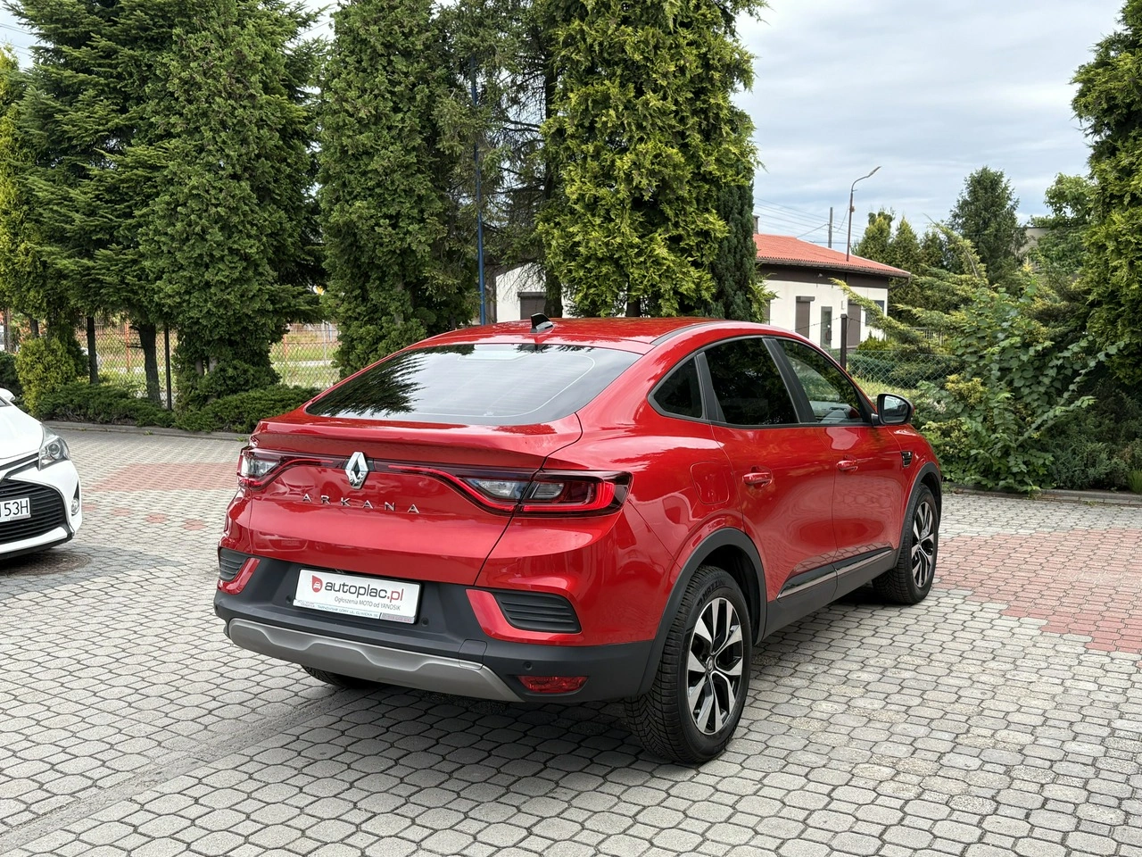 Renault Arkana - Zdjęcie 5