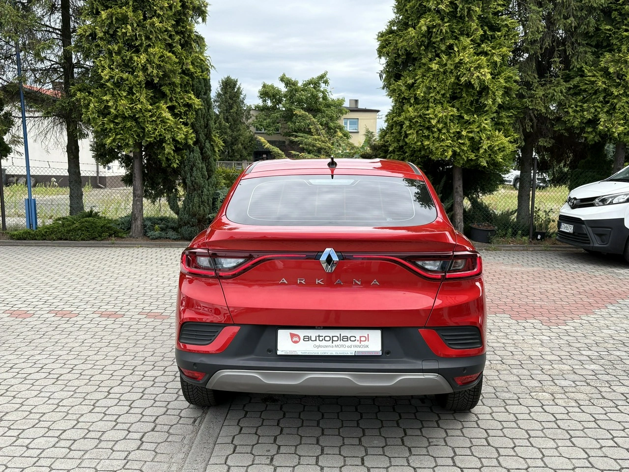 Renault Arkana - Zdjęcie 6