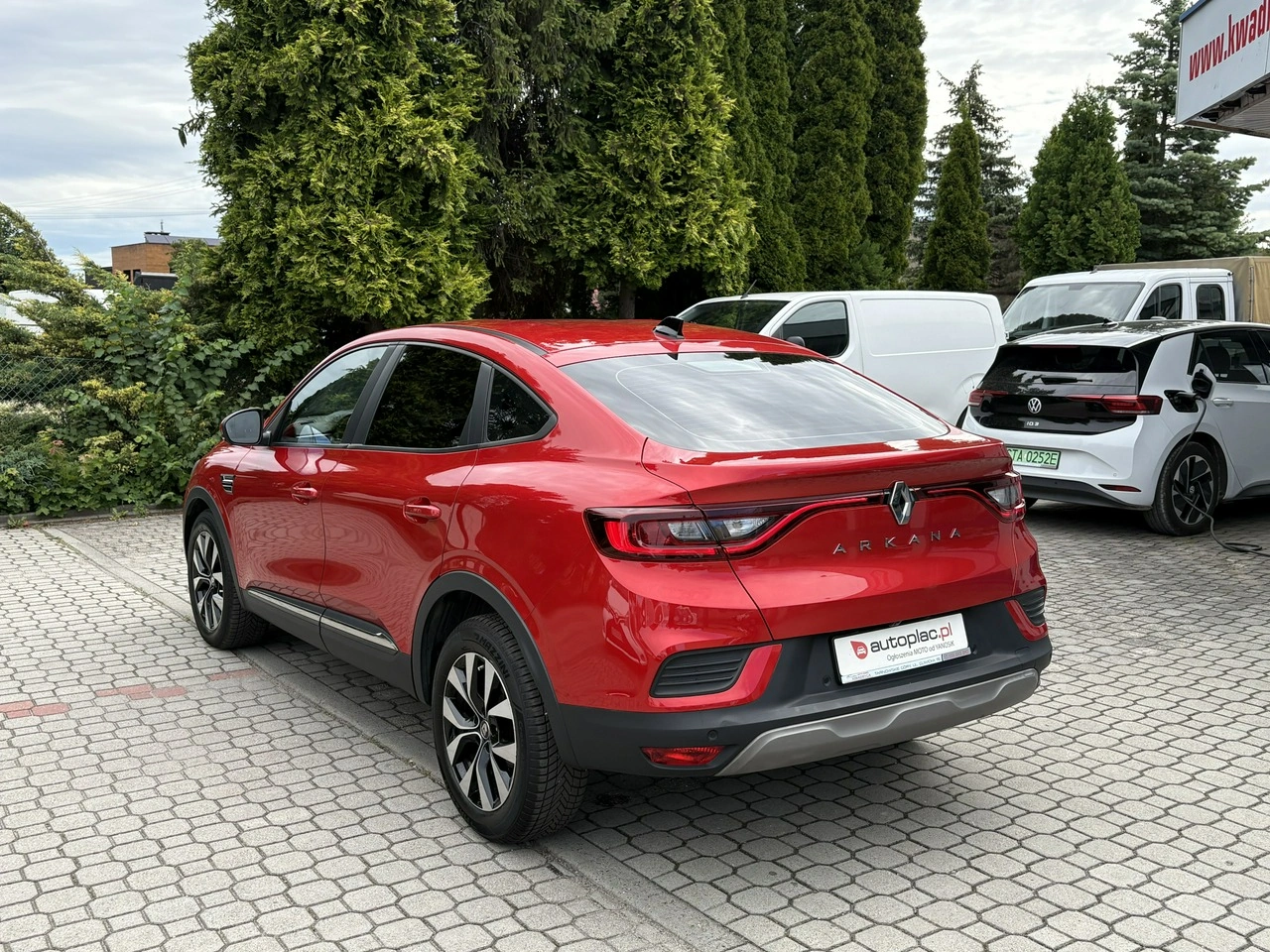 Renault Arkana - Zdjęcie 7