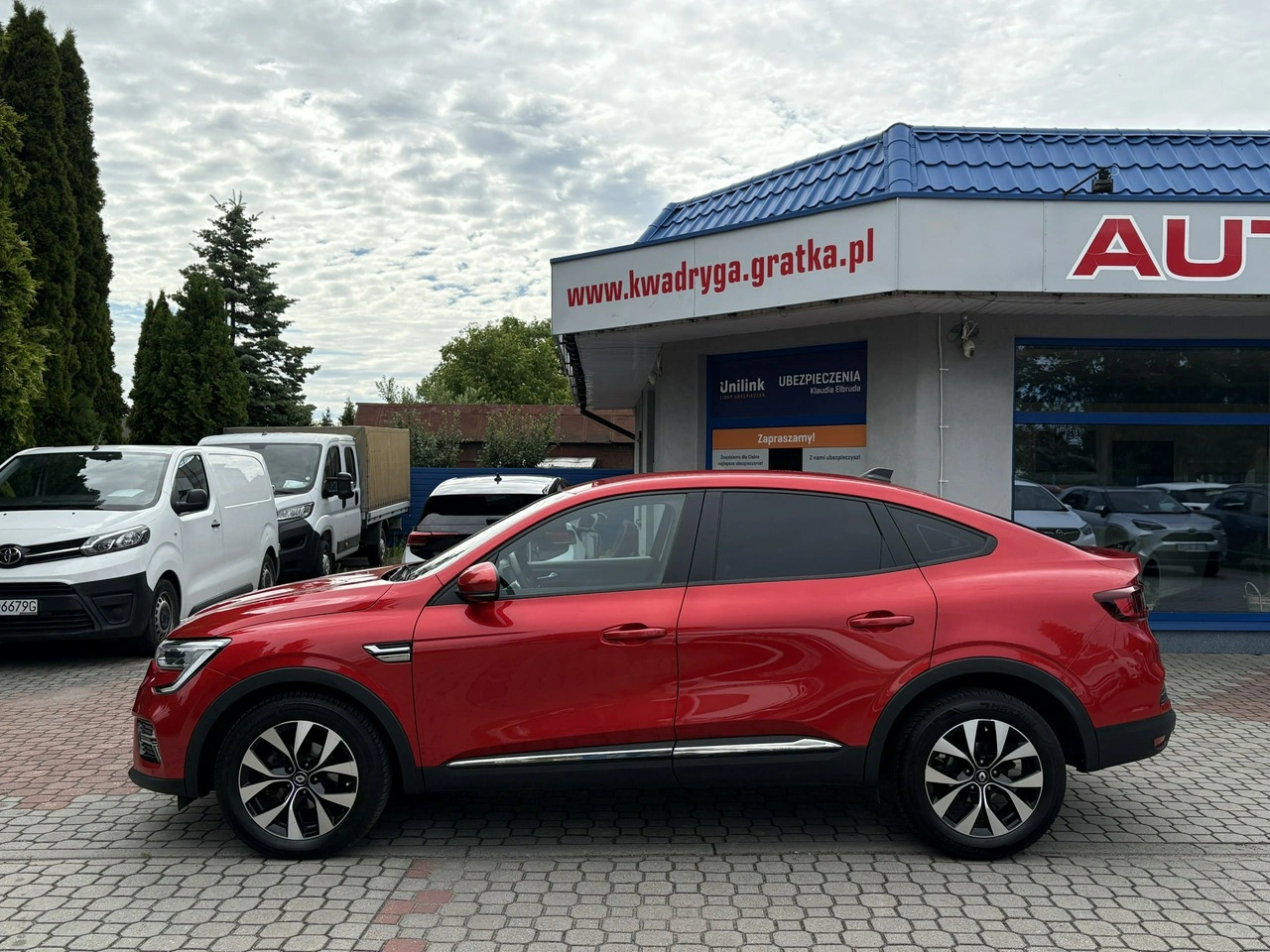 Renault Arkana - Zdjęcie 8