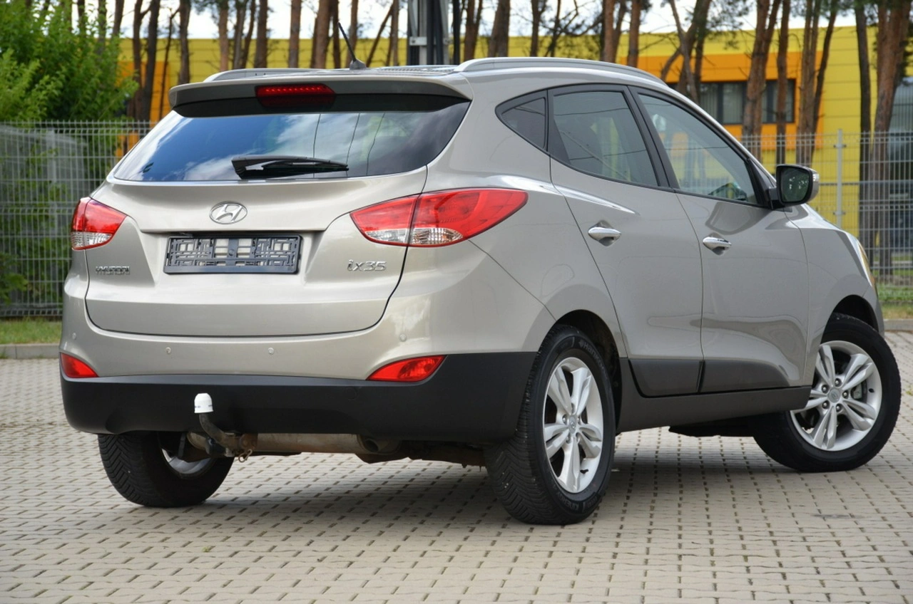 Hyundai ix35 - Zdjęcie 9