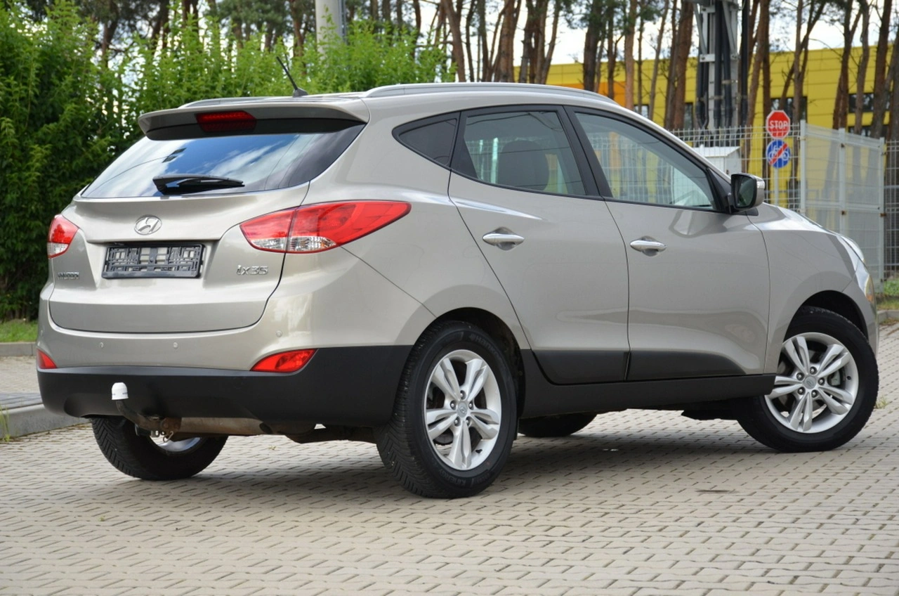 Hyundai ix35 - Zdjęcie 10
