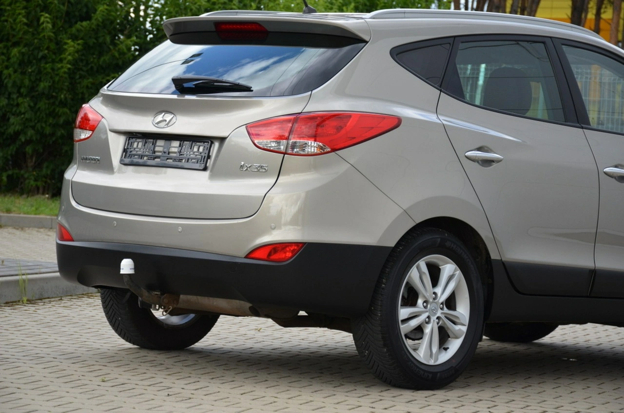 Hyundai ix35 - Zdjęcie 11