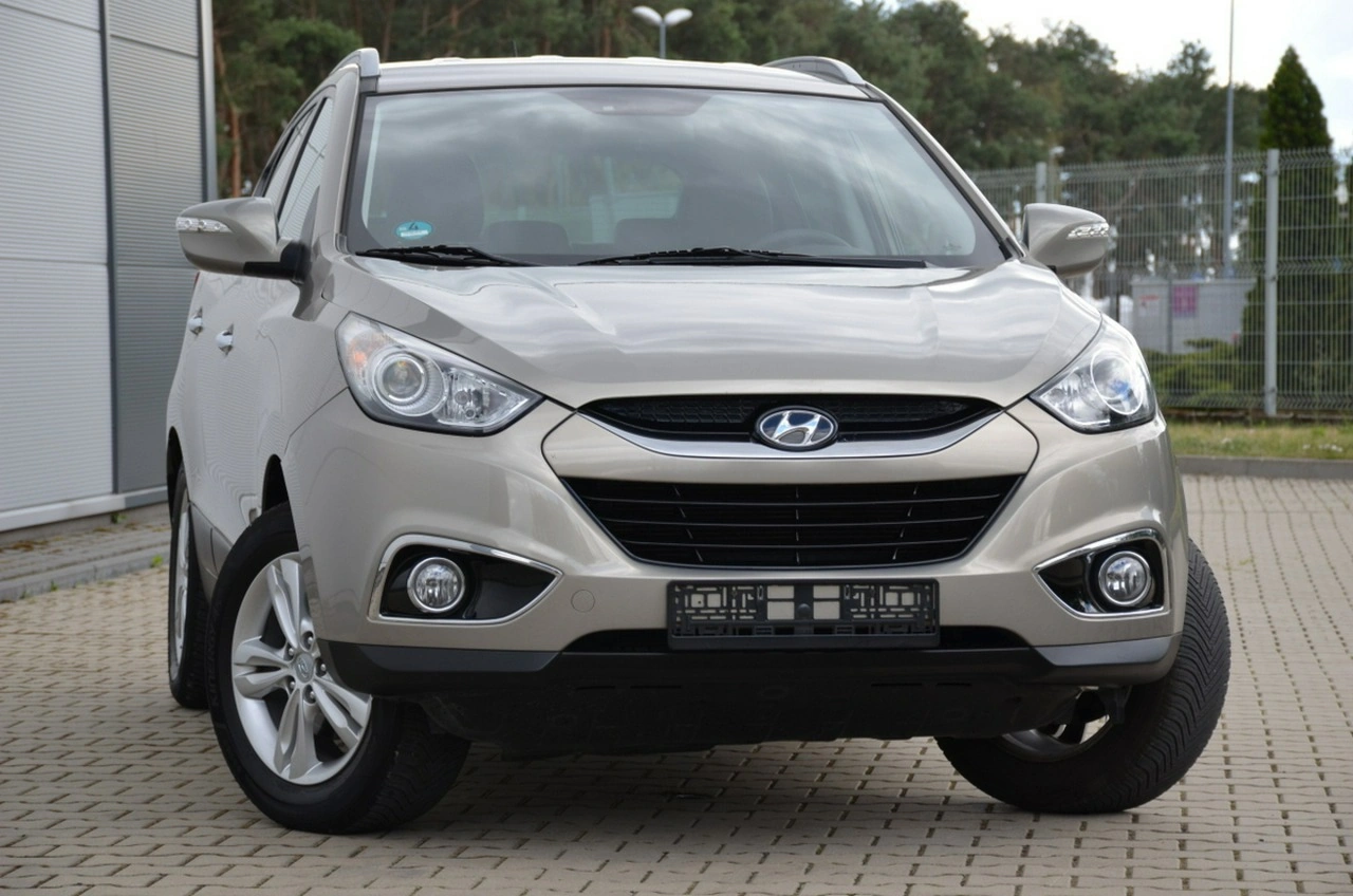 Hyundai ix35 - Zdjęcie 12