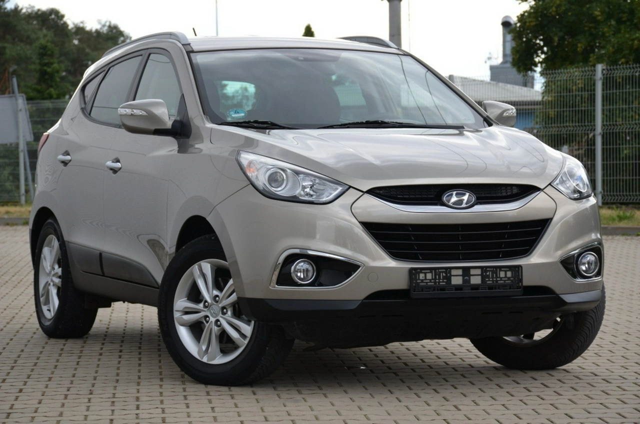 Hyundai ix35 - Zdjęcie 13