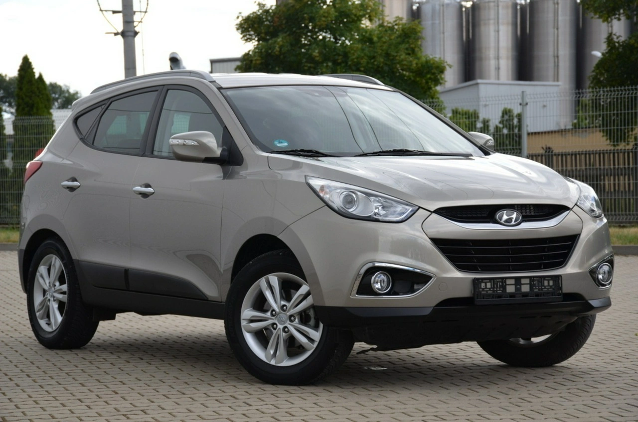 Hyundai ix35 - Zdjęcie 14