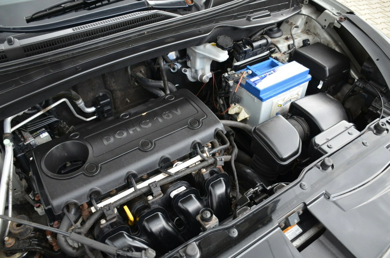 Hyundai ix35 - Zdjęcie 15