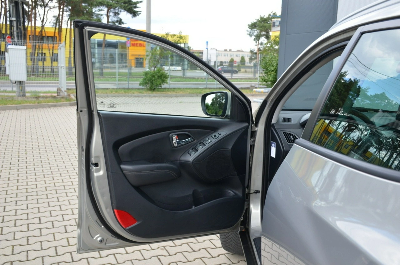 Hyundai ix35 - Zdjęcie 16