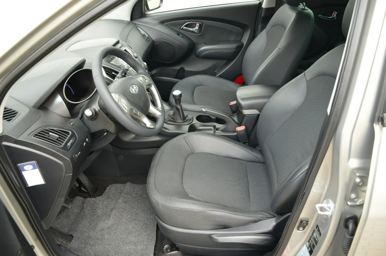 Hyundai ix35 - Zdjęcie 18