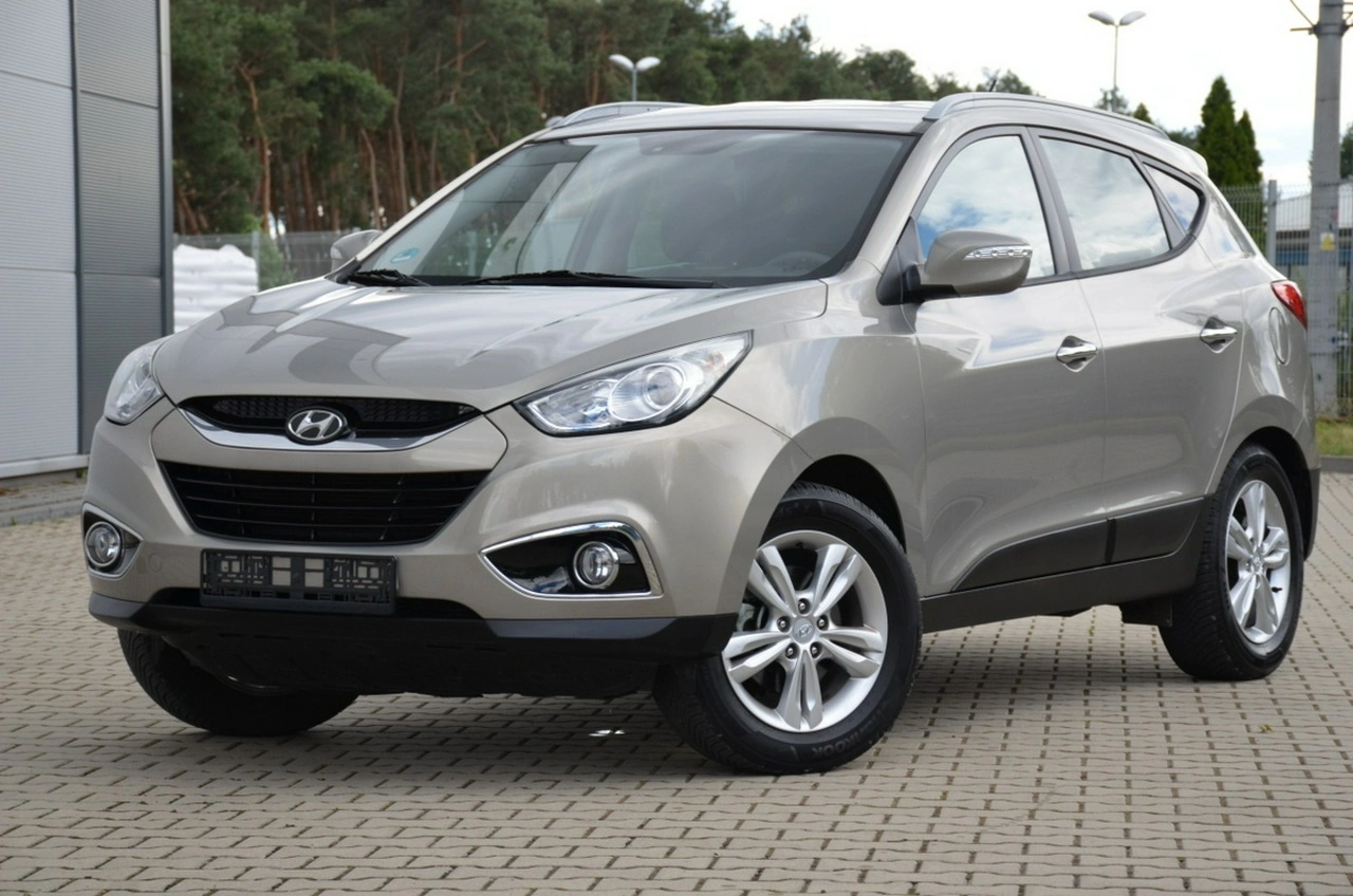Hyundai ix35 - Zdjęcie 1